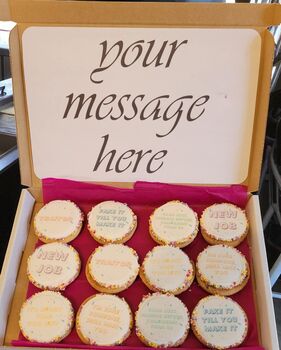Personalised Cookie Gift – Edible For Every Occasion, 10 of 11