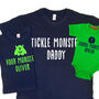 Personalised Monster Family T Shirt Set, thumbnail 2 of 10