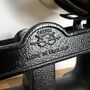 Vintage Salter Staffordshire Cast Iron And Brass Scales, thumbnail 3 of 8