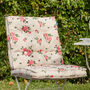 Vintage Rose Garden Cushion Collection, thumbnail 3 of 5