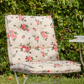 Vintage Rose Garden Cushion Collection, 3 of 5