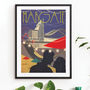 'Margate Dreamland' Art Print, thumbnail 1 of 3