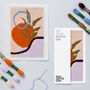 Paradise Beginner Needlepoint Kit, thumbnail 2 of 8