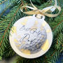 Personalised Golf Bauble, thumbnail 1 of 3