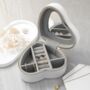 Personalised Heart Jewellery Case, thumbnail 4 of 6