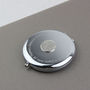 Personalised Sixpence/Farthing Compact Mirror, thumbnail 3 of 9