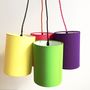 Bespoke Drum Lampshade Mix And Match, thumbnail 6 of 12