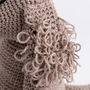 Buddy Puppy Dog Intermediate Crochet Kit, thumbnail 7 of 10