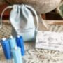 Blue Spell Candle Kit ~ Calming . Healing . Comfort, thumbnail 5 of 8