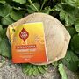 Sacral Chakra Handmade Vegan Soap With Petitgrain And Jasmin For Hand And Body Pack Of Two X 100gm, thumbnail 4 of 4