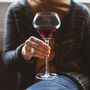 Personalised Elegant Wine Glass, thumbnail 1 of 2