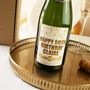 Personalised 50th Birthday Champagne Gift, thumbnail 4 of 6