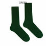 100% Pure Organic Cotton Luxury Single Colour Socks, thumbnail 6 of 11