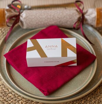 Macaron Matchbox Favours, 2 of 6