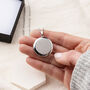 Personalised Memorable Date Locket With Photo, thumbnail 5 of 9