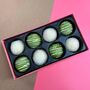 Build Your Own Eight Piece Japanese Mochi Gift Box, thumbnail 1 of 8