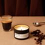 Roasted Coffee Candle | Coffee Beans + Cocoa + Cream, thumbnail 2 of 2