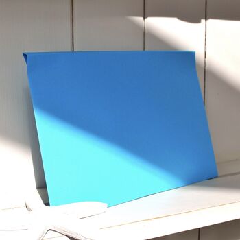 Personalised Mother's Day Sail Boat Card, 7 of 7