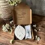 Butterflies And Cow Parsley Gift Botanical Home Air Freshener, thumbnail 2 of 5