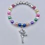 Personalised Fairy Bracelet. Tooth Fairy Gift, thumbnail 8 of 10