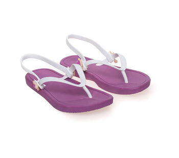 Adventurers Juniors Turtle Clips Flip Flops, 5 of 7