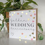 Manhattan Golden Wedding Anniversary Card, thumbnail 2 of 4