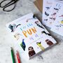 Boxed Set Of Eight Bird Pun Cards, thumbnail 2 of 6