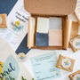 Face Wash Sample Pack, Four X 15g Natural Cleansing Bar, thumbnail 1 of 3
