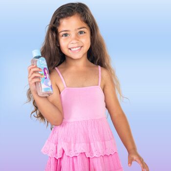 Kids Highly Natural Mermaid Sparkle Body Wash And Body Crème, 4 of 8