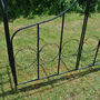Middleton Garden Arch With Gate, thumbnail 5 of 5