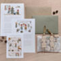 The Secrets Of Santa, Elf Letters And Decoration Set, thumbnail 2 of 12