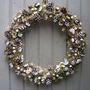 Touch Of Frost Wreath, thumbnail 2 of 5