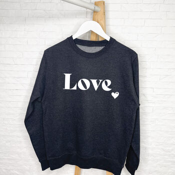 Love Sweatshirt, 4 of 8