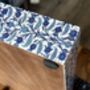 Wooden Serving Tray, Printed Square, thumbnail 5 of 13