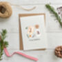 Cosy Christmas Card Pack, thumbnail 2 of 5