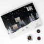 Luxury Chocolate Advent Calendar, thumbnail 1 of 5