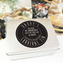 Personalised Tin Seven Designs Available, thumbnail 9 of 12