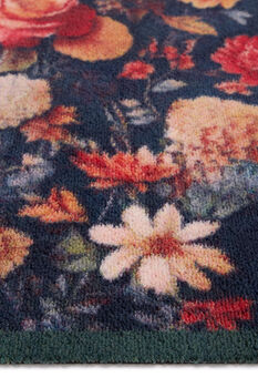 Hug Rug Midnight Blooms, 2 of 3