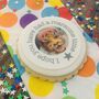 Personalised Edible Photo Party Favour Biscuits, thumbnail 1 of 8