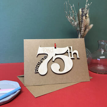 Personalised Birthday Cards, 8 of 12