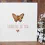 Remembrance Seeds Gift With Handmade Sympathy Card, thumbnail 6 of 12