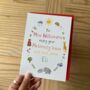 Personalised Maternity Leave Card, thumbnail 3 of 6