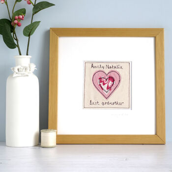 Personalised Heart Card For Any Occasion, 4 of 12