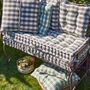 Gingham Garden Cushion Collection, thumbnail 1 of 6