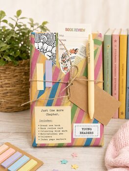 Young Readers Book Gift, 5 of 5