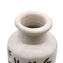 Lombok Motif Straight Handmade Vase, thumbnail 3 of 6