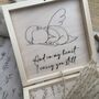 Angel Baby Scan Keepsake Box, thumbnail 5 of 7