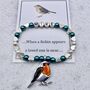 Personalised Memory Bracelet Remembrance Bracelet, thumbnail 3 of 12