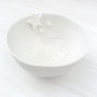Porcelain Decorative Bowl With Pearl Stars, thumbnail 4 of 4