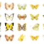 Butterfly Aesthetic Sticker Sets, thumbnail 9 of 11
